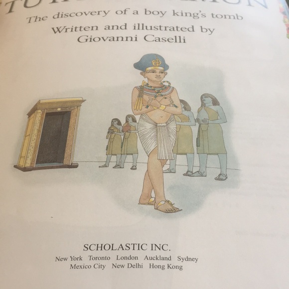 In Search of Tutankhamun: The Discovery of a King's Tomb - Picture 11 of 12